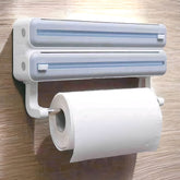 Praktični 3u1 Stalak za Ubruse i Folije