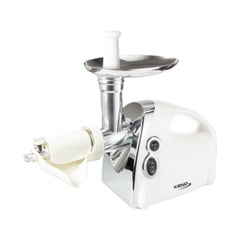 Svestrana 3u1 električna mašina za mljevenje mesa - jedinstveni alat za vašu kuhinju!