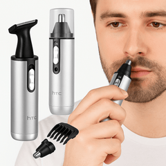 Električni trimer HTC 3u1 s višestrukim funkcijama za jednostavno i brzu obrezivanje