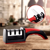 3u1 Profesionalni Oštrač Noževa za Precizno Brzu Oštrinu