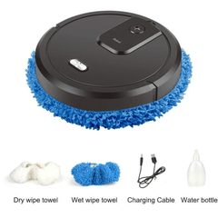 3-in-1 Q-SD724 Robot Mop for Effortless Cleaning