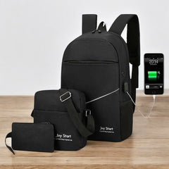 Sve-u-jednom Torba s USB Punjenjem - 3u1 Set