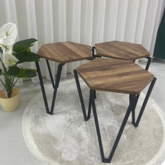 3u1 Paket Stolova - Multifunkcionalne i Moderno Dizajnirane Stolice za Svaki Enterijer