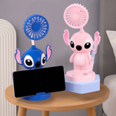 Ventilateur USB portable et rechargeable pour un rafraîchissement instantané