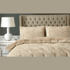 Luksuzna 4-dijelna baršunasta posteljina "Velvet Charm