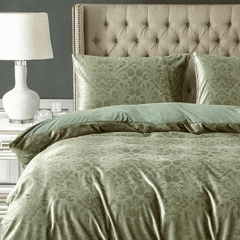 Očaravajuća 4-dijelna baršunasta posteljina "Velvet Charm