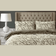 Čarobna baršunasta 4-dijelna posteljina "Velvet Charm