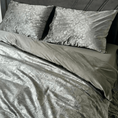 Šarmantna 4-dijelna baršunasta posteljina "Velvet Charm