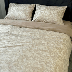 Luksuzna 4-dijelna baršunasta posteljina "Velvet Charm