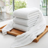 Luksuzni 4-dijelni Set Hotelskih Peškira (70x140cm) za neodoljivo iskustvo!