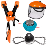 Komplet 4 dijela za unapređenje vaše opreme za trimer