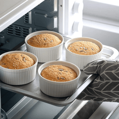 Elegantni 4-dijelni set porculanskih zdjelica za svaku prigodu