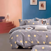 Luxuzni 4-dijelni Set Posteljine "ART JF4" za Savršen San