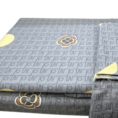 Luxuzni 4-dijelni Set Posteljine "ART JF4" za Savršen San