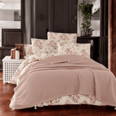 Elegantan 4-dijelni posteljni set "Tubanur Pique" za udoban san