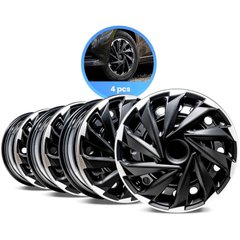 Elegantni 4-dijelni Set Ratkapa od 15" za vaš automobil