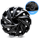 Elegantni 4-dijelni Set Ratkapa od 15" za vaš automobil