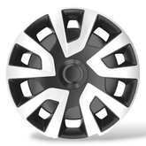 Elegantni 4-dijelni Set Ratkapa od 16" za Stilski Izgled Vašeg Vozila