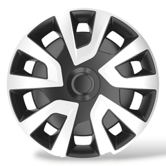 Elegantni 4-dijelni Set Ratkapa od 16" za Stilski Izgled Vašeg Vozila