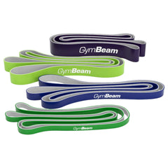 Komplet od 4 dijela Traka za Vježbanje - Resistance Bands za Sve Vaše Fitness Ciljeve!