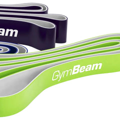 Komplet od 4 dijela Traka za Vježbanje - Resistance Bands za Sve Vaše Fitness Ciljeve!