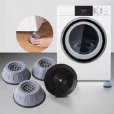 Set od 4 podmetača za vašu veš mašinu – poboljšajte stabilnost i zaštitite pod!