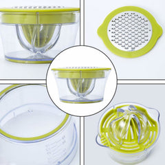 4 u 1 svestrani ručni sokovnik za savršene napitke