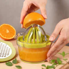 4 u 1 svestrani ručni sokovnik za savršene napitke