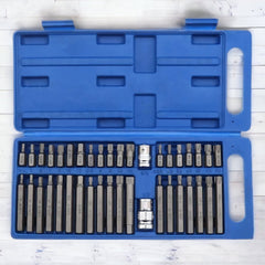 Komplet Torx i Imbus ključeva od 40 dijelova - Savršeni za svaki projekt!