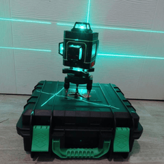 Univerzalni 4D Digitalni Laser za Nivelaciju s 16 Preciznih Linija