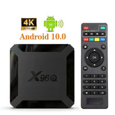 Ultra HD Android Smart TV Streaming Box