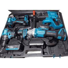 Ultimate 4-in-1 Makita Tool Set