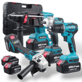 Ultimate 4-in-1 Makita Tool Set