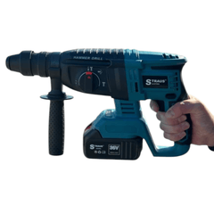 Set Completo di 4 in 1 AKU STRAUS - Praticità e Versatilità per Ogni Esigenza!