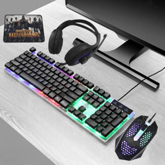 Ultimate 4-in-1 Gaming Bundle "JK-988