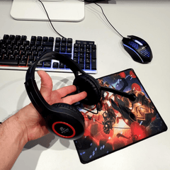 Ultimate 4-in-1 Gaming Bundle "JK-988