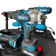 Ultimate 4-in-1 Makita Tool Set