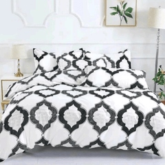 Elegantna 4u1 posteljina Gala „26“ – udobnost i stil za vaš krevet!