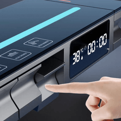 Set de Ducha 4 en 1 "Agua Blanca