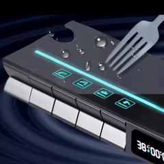 Set de Ducha 4 en 1 "Agua Blanca