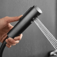 Set de Ducha 4 en 1 "Agua Blanca