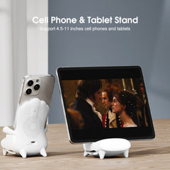 Revolucionarni 4u1 Bežični Punjač za Višestruku Upotrebu