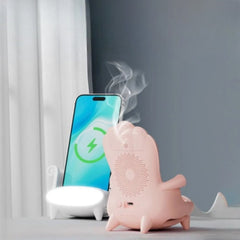 Revolucionarni 4u1 Bežični Punjač za Višestruku Upotrebu