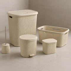 Elegantan 5-dijelni kupaonski set "Allegro" za savršenu transformaciju vaše kupaonice