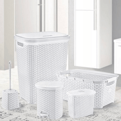 Elegantni 5-dijelni kupaonski set "Allegro" za savršen izgled vaše kupaonice