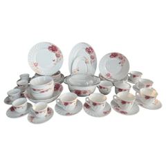 58-dijelni Set ARCOPAL "Ocean" - Elegancija i funkcionalnost u svakom zalogaju!