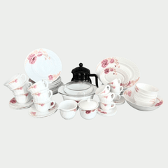 58-dijelni Set ARCOPAL "Ocean" - Elegancija i funkcionalnost u svakom zalogaju!