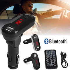 5-in-1 Wireless Transmitter - Your Ultimate Connectivity Solution!