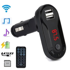 5-in-1 Wireless Transmitter - Your Ultimate Connectivity Solution!