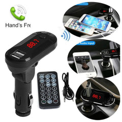 5-in-1 Wireless Transmitter - Your Ultimate Connectivity Solution!
